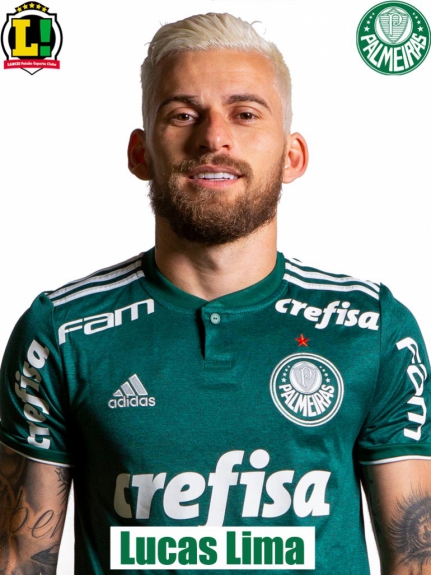 Atuações Palmeiras 2018 - Lucas Lima