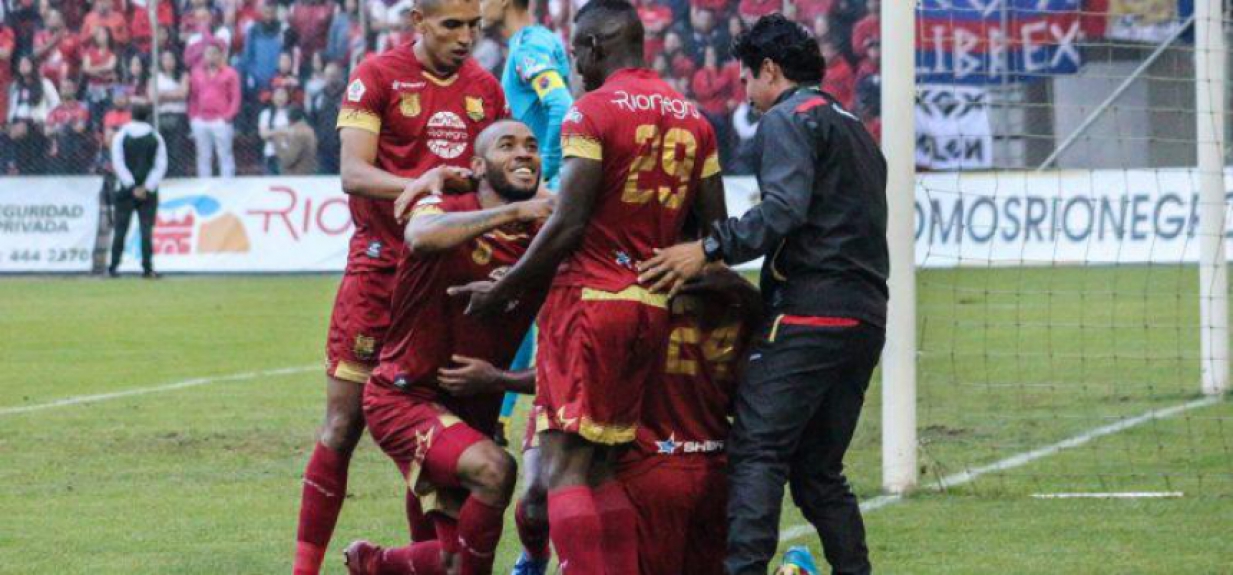 Aguilas Doradas Rionegro
