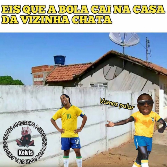 Web não perdoou Vinicius Junior após versão desafinada de 'Atrasadinha'