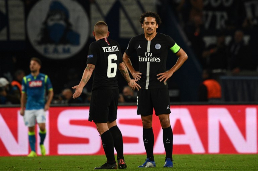 Marquinhos - PSG