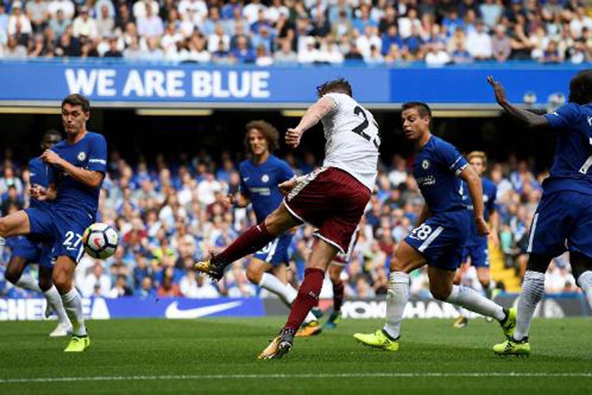 Brunely x Chelsea