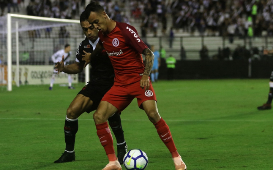 Vasco x Internacional
