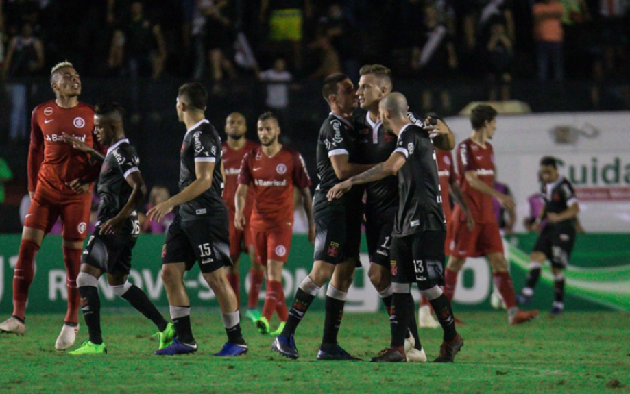 Vasco x Internacional