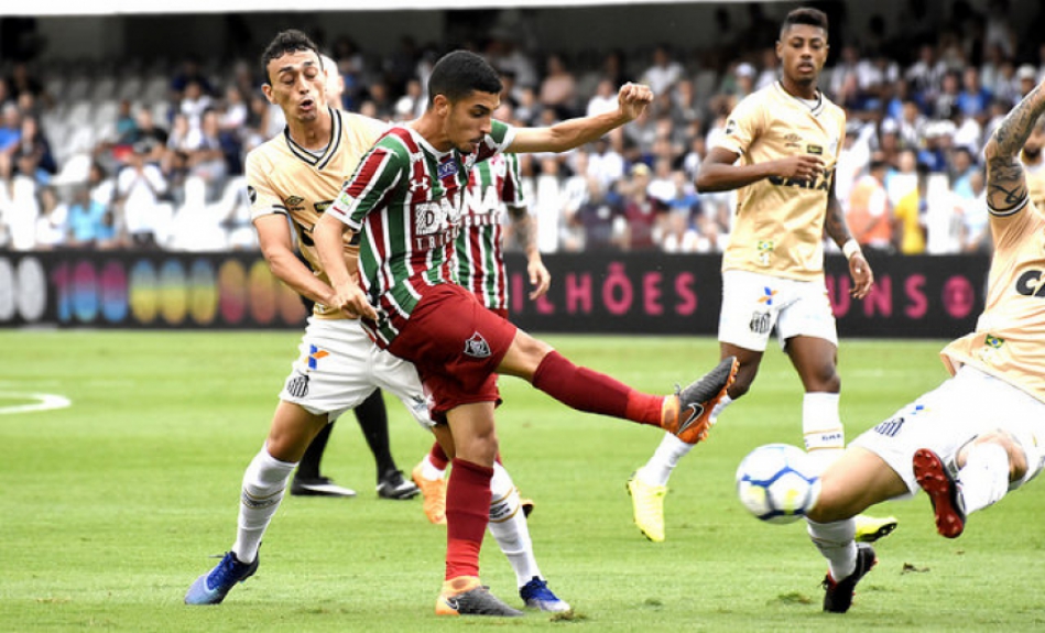 Santos x Fluminense