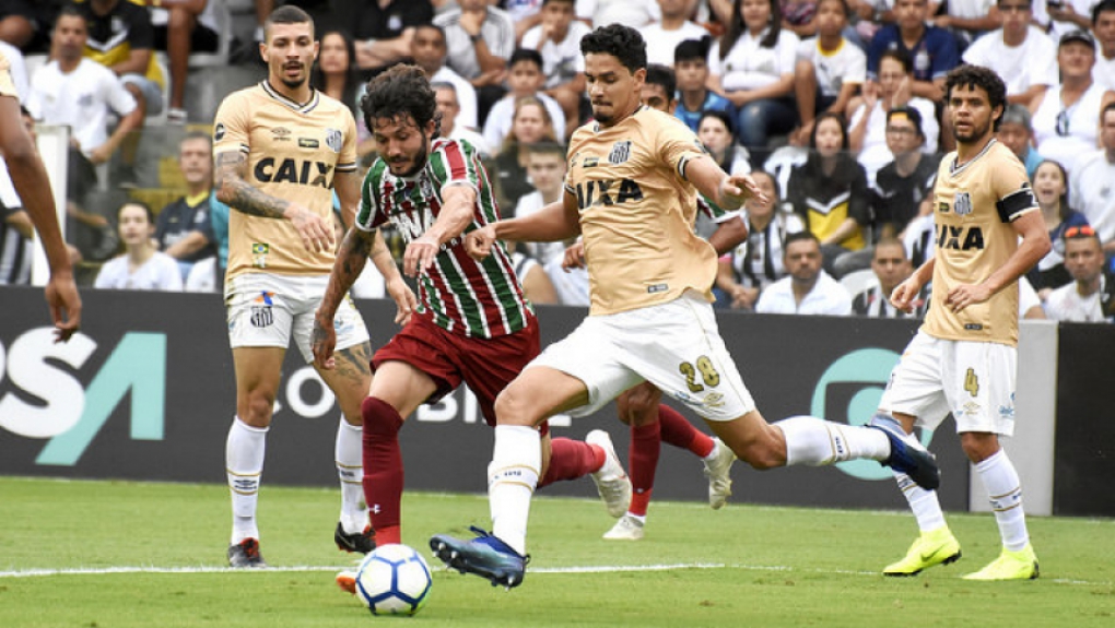 Santos x Fluminense