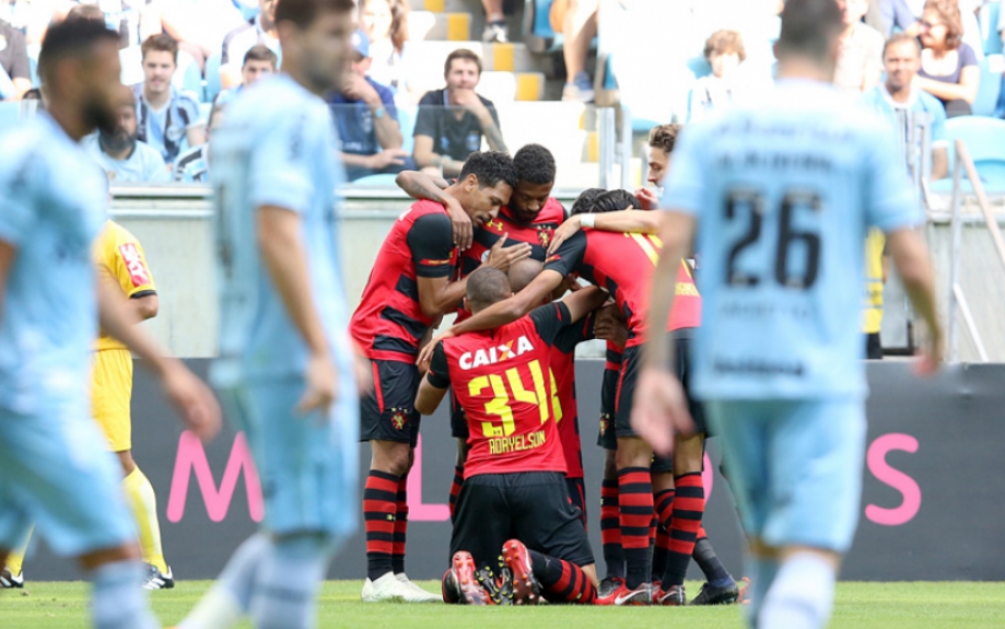Grêmio x Sport