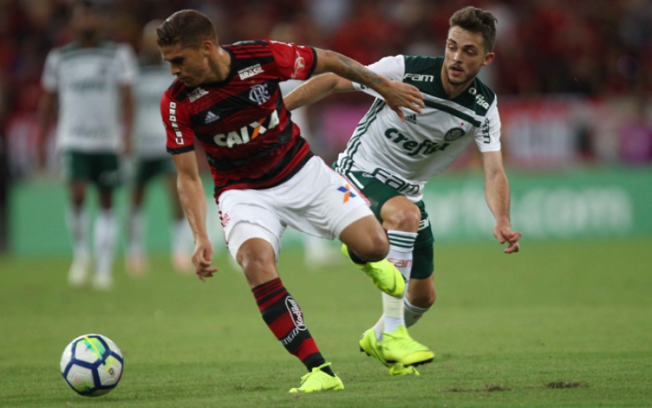 Flamengo x Palmeiras