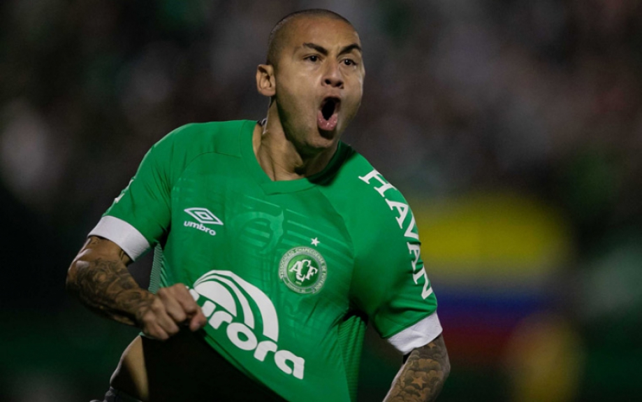Chapecoense x America-MG - Wellington Paulista