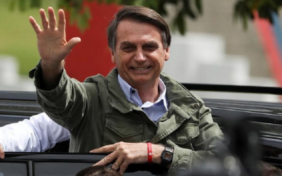 Resultado de imagem para jair bolsonaro