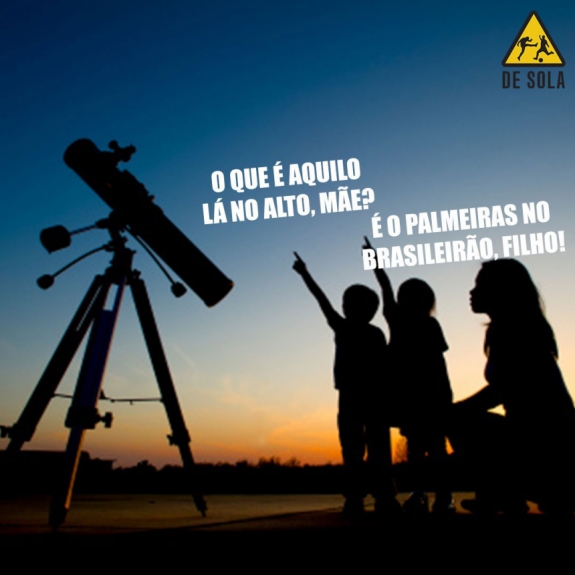 Memes mostram empolgação da torcida do Palmeiras