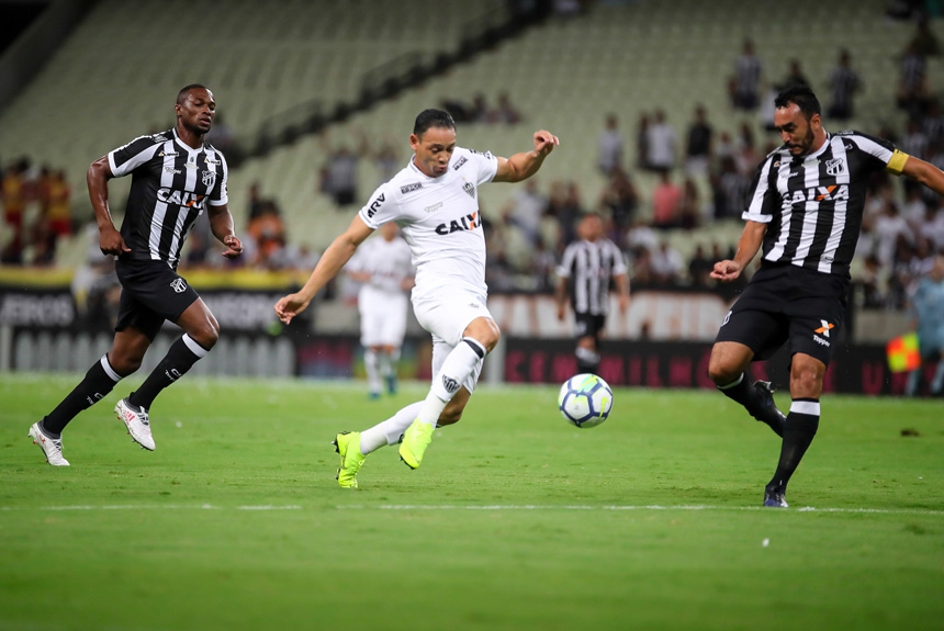 Atlético-MG x Ceará