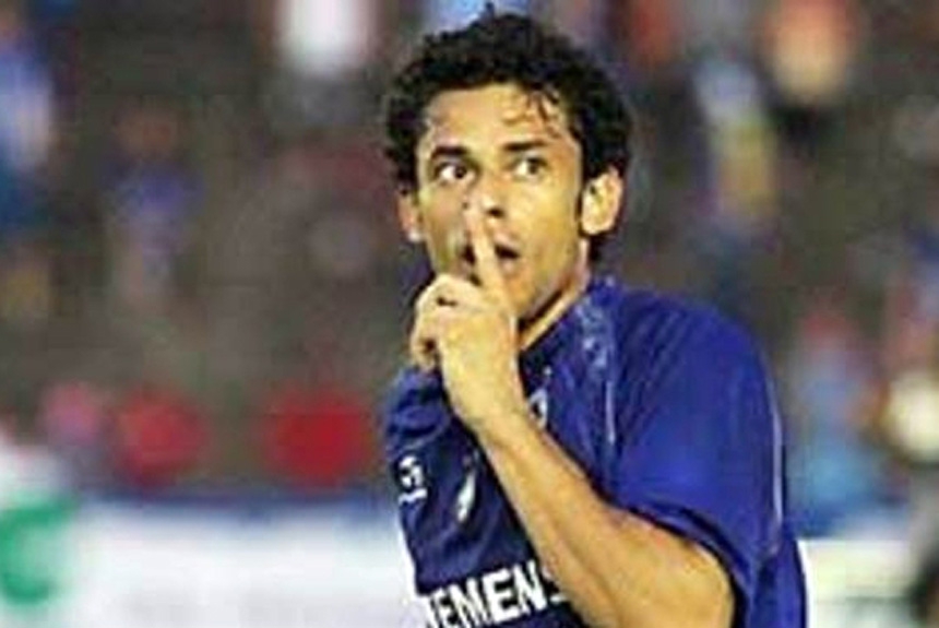 Fred - Cruzeiro - 2004