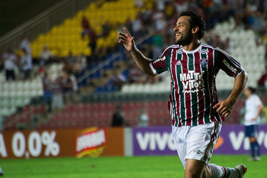 Fred - Fluminense - 2015