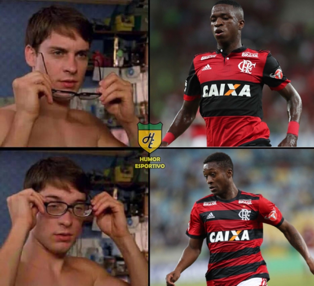 Memes: Flamengo 1 x 1 Palmeiras