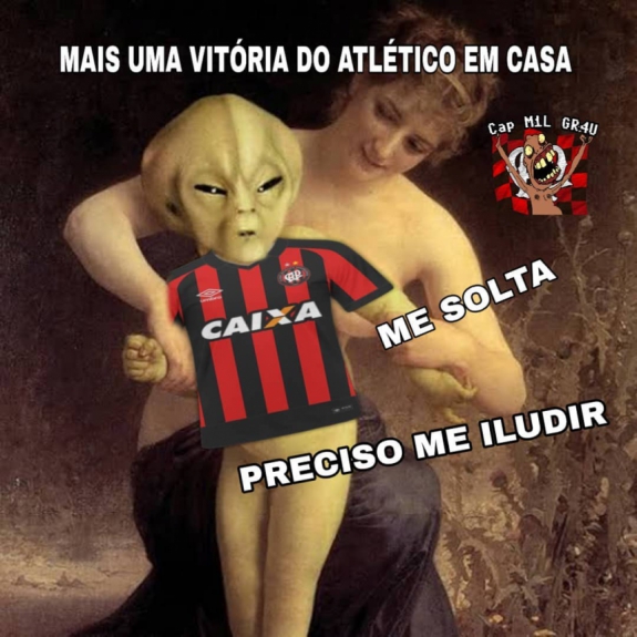 Memes: Atlético-PR 2 x 1 Botafogo