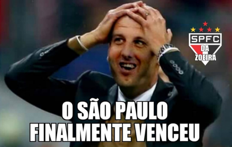 Memes: Vitória 0 x 1 São Paulo