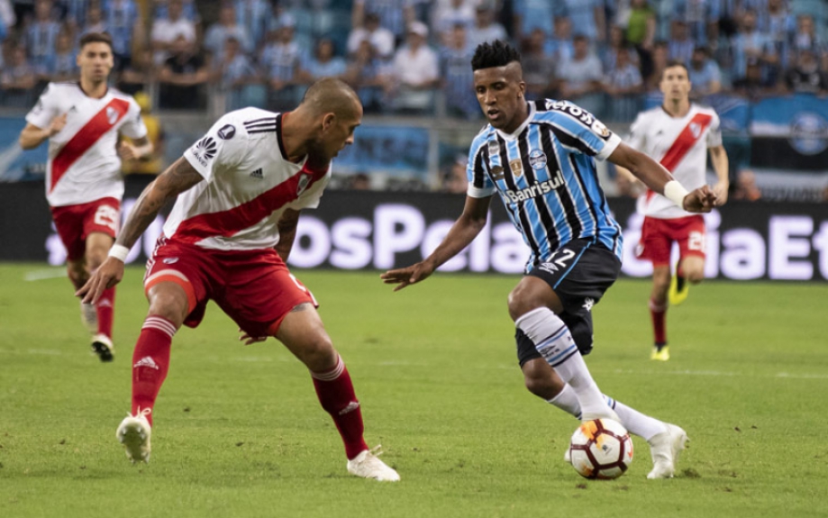 Gremio x River Plate