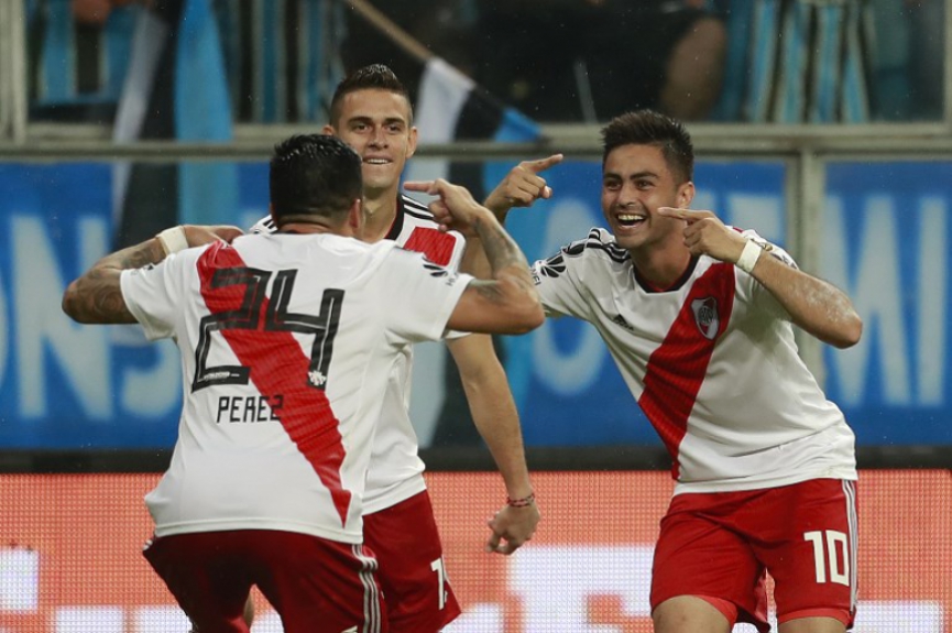 Gremio x River Plate