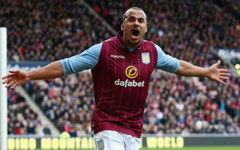 Gabriel Agbonlahor (Inglaterra) (Aston Villa)