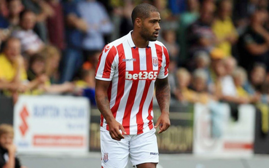 Glen Jonhson (Inglaterra) (Stoke City)
