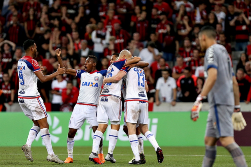 Atlético-PR x Bahia