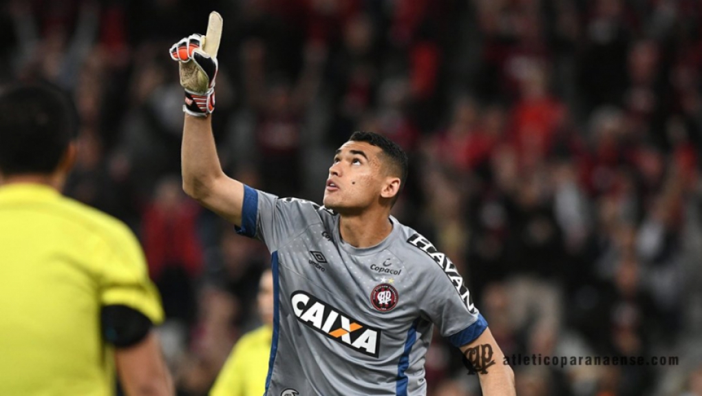 Atlético-PR x Bahia