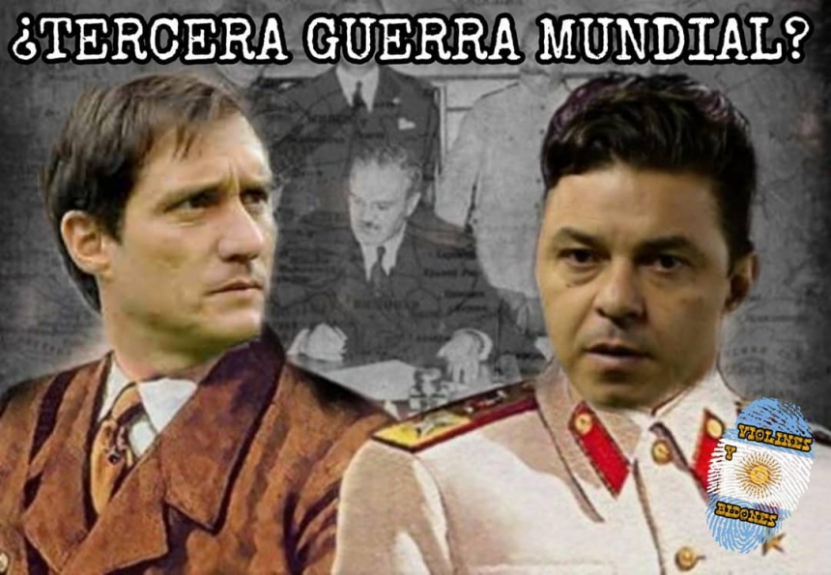 Boca x River: confronto inédito já gera brincadeiras nas redes