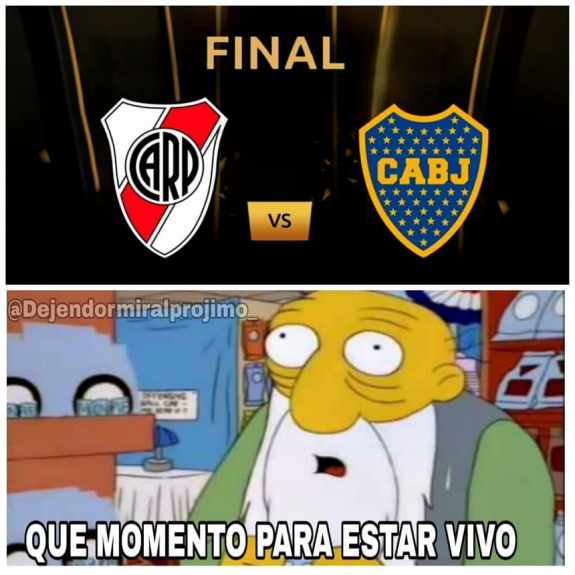 Boca x River: confronto inédito já gera brincadeiras nas redes