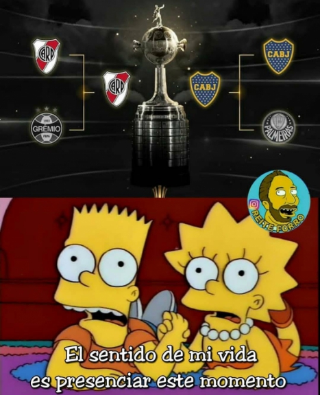 Boca x River: confronto inédito já gera brincadeiras nas redes