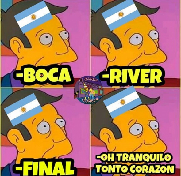 Boca x River: confronto inédito já gera brincadeiras nas redes