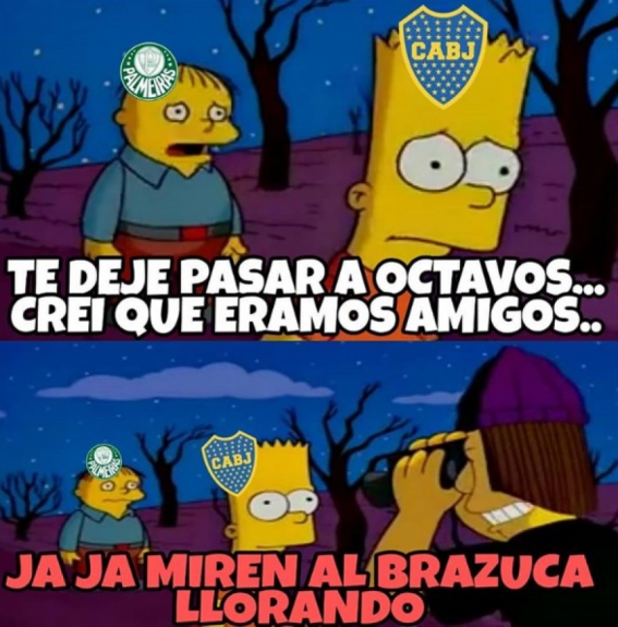 Boca x River: confronto inédito já gera brincadeiras nas redes