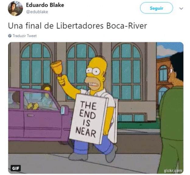Boca x River: confronto inédito já gera brincadeiras nas redes