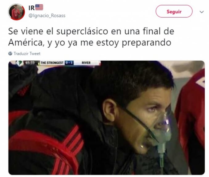 Boca x River: confronto inédito já gera brincadeiras nas redes