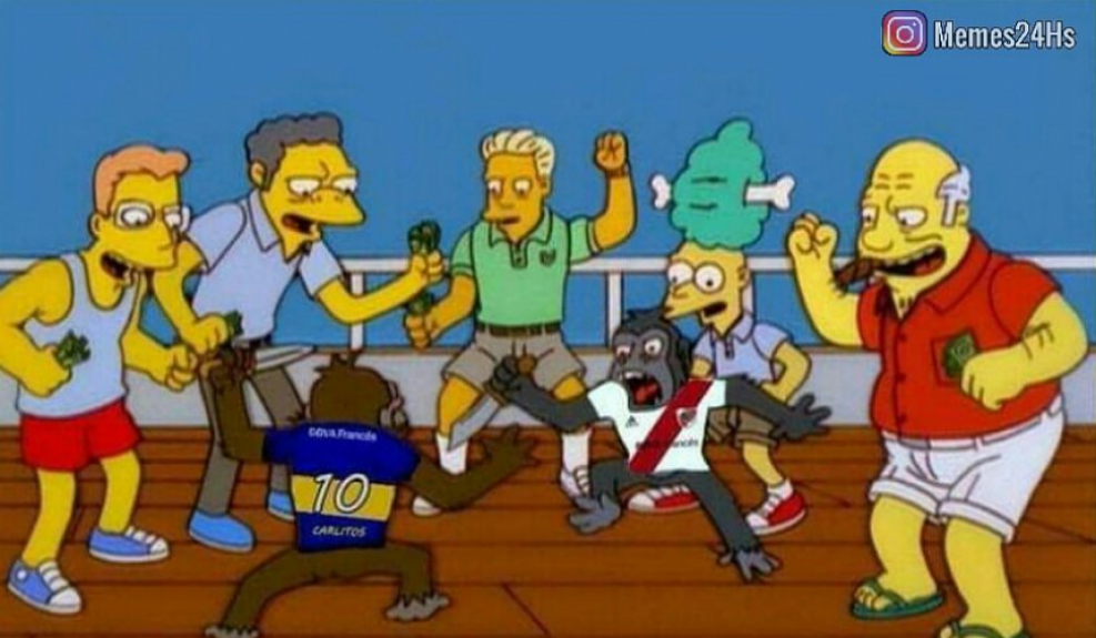 Boca x River: confronto inédito já gera brincadeiras nas redes