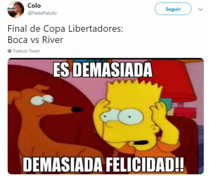 Boca x River: confronto inédito já gera brincadeiras nas redes