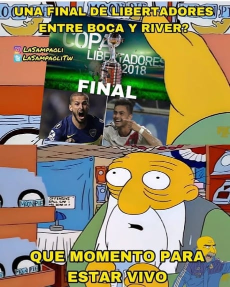 Boca x River: confronto inédito já gera brincadeiras nas redes