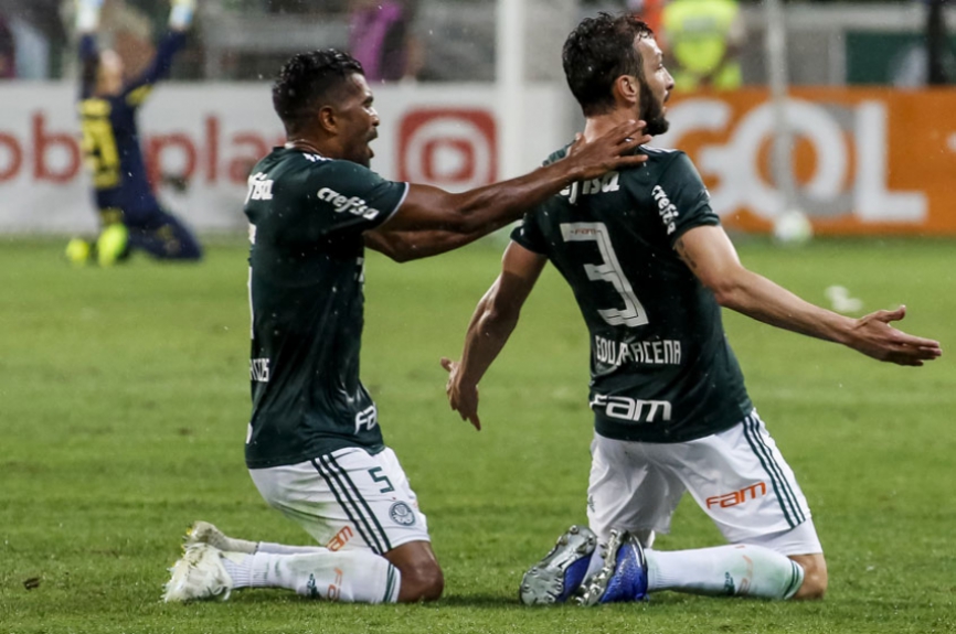 Palmeiras x Santos