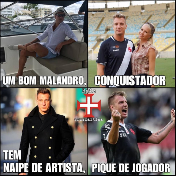 Os melhores memes da vitória do Vasco sobre o Fluminense