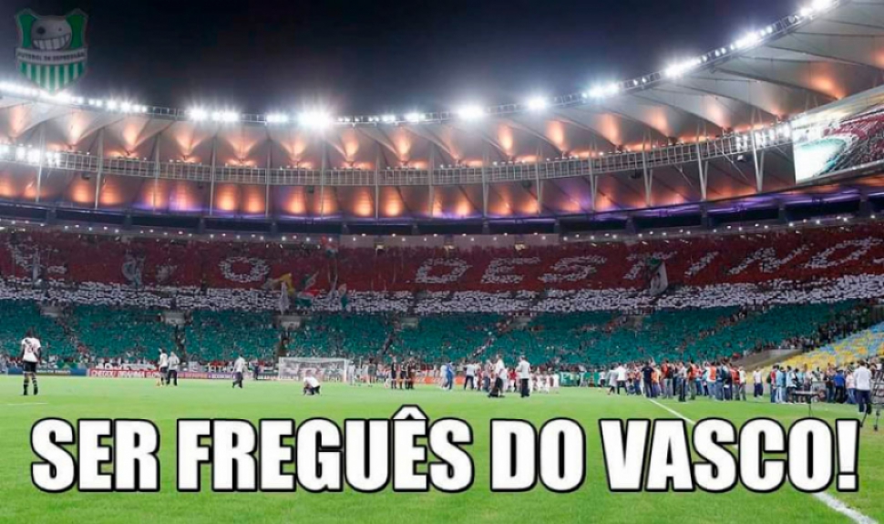 Os melhores memes da vitória do Vasco sobre o Fluminense