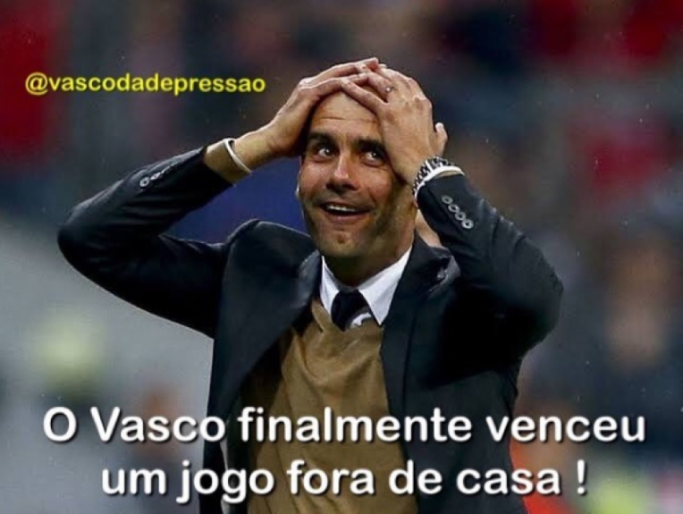 Os melhores memes da vitória do Vasco sobre o Fluminense