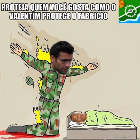 Os melhores memes da vitória do Vasco sobre o Fluminense