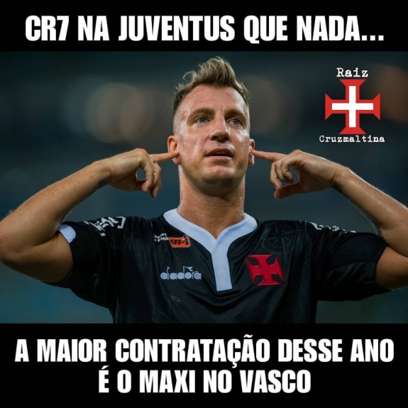 Os melhores memes da vitória do Vasco sobre o Fluminense
