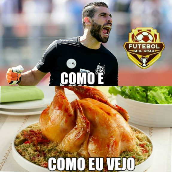 Memes: Palmeiras 3 x 2 Santos