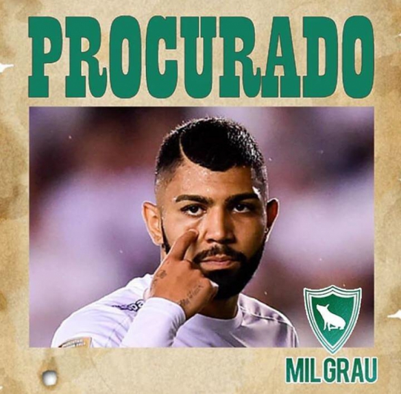 Memes: Palmeiras 3 x 2 Santos