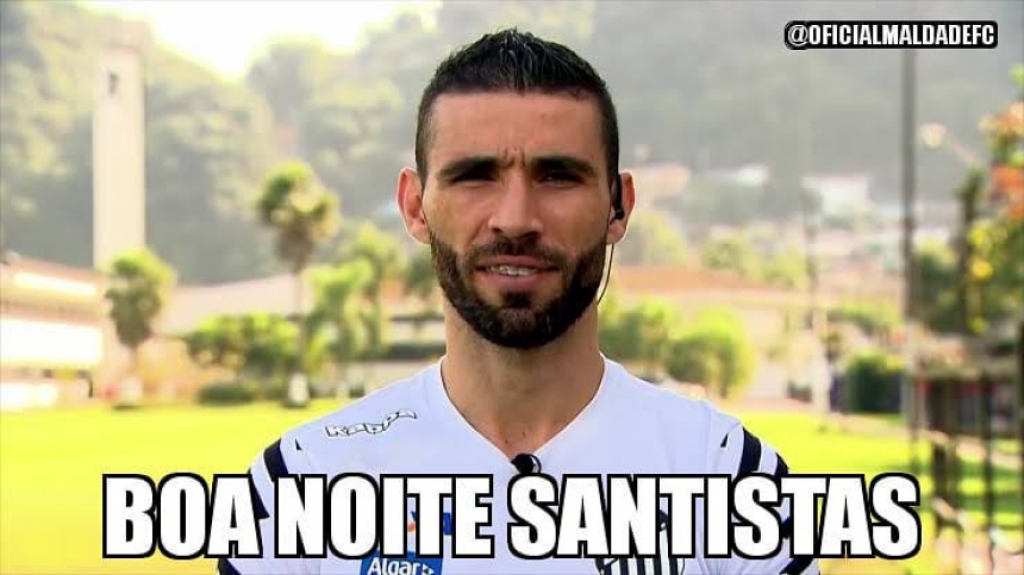 Memes: Palmeiras 3 x 2 Santos
