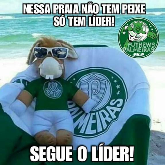 Memes: Palmeiras 3 x 2 Santos