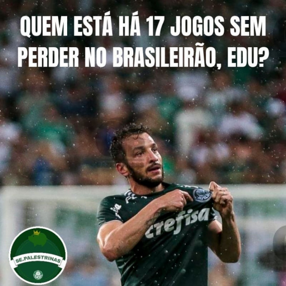 Memes: Palmeiras 3 x 2 Santos