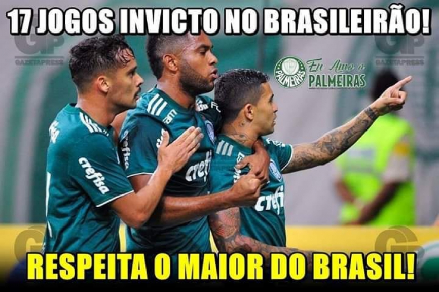 Memes: Palmeiras 3 x 2 Santos