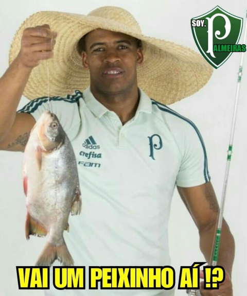 Memes: Palmeiras 3 x 2 Santos