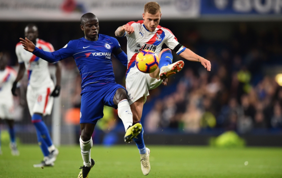 Chelsea x Crystal Palace